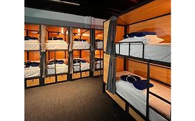 Capsuleaccom Hostel